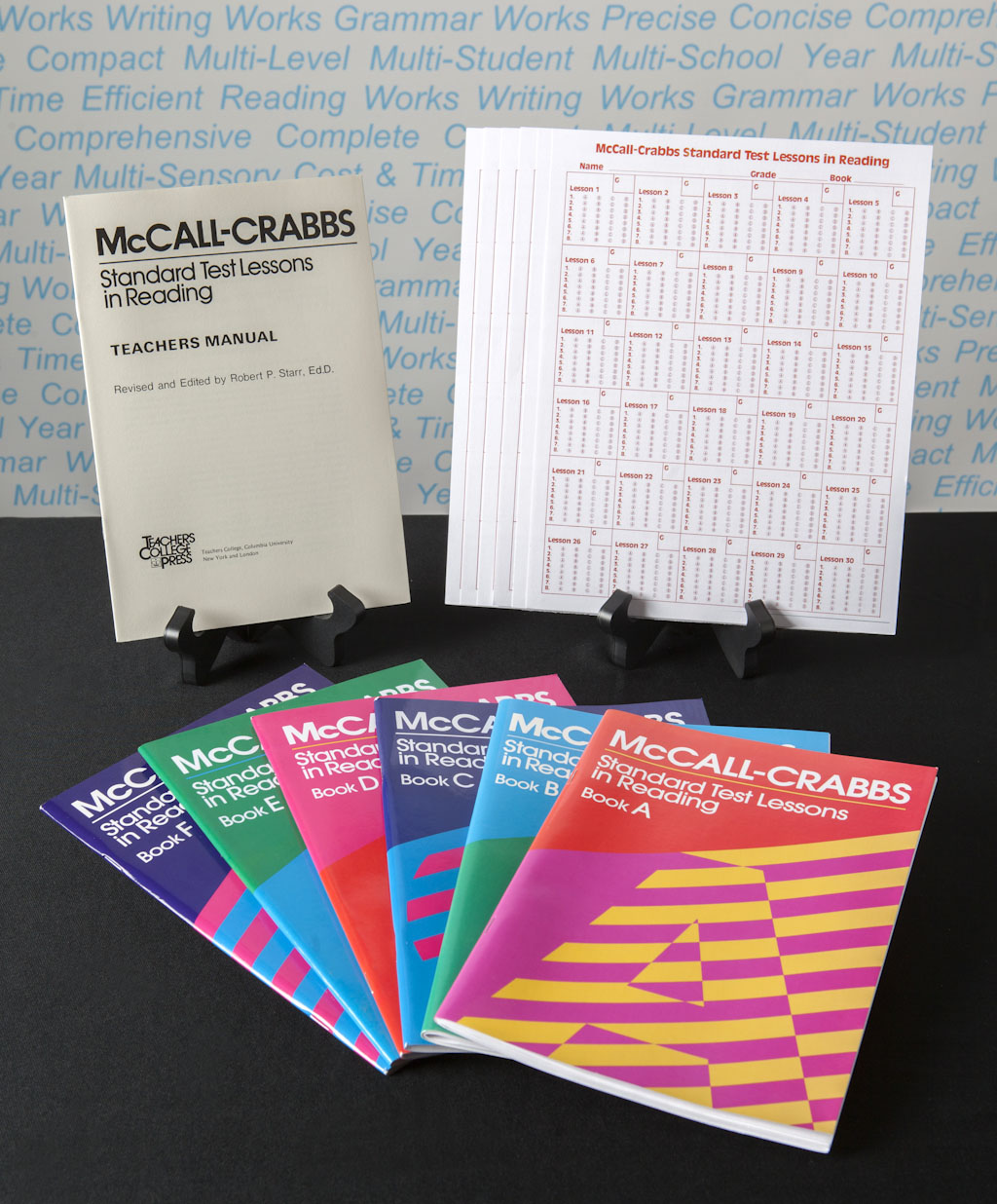 Comprehension Add-On