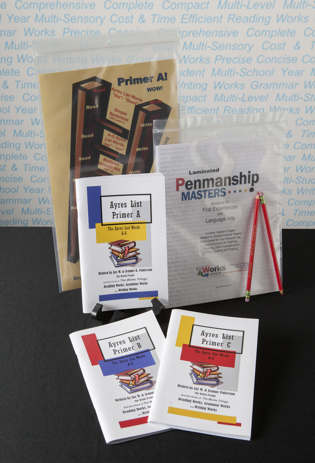 Primary Student Materials Package