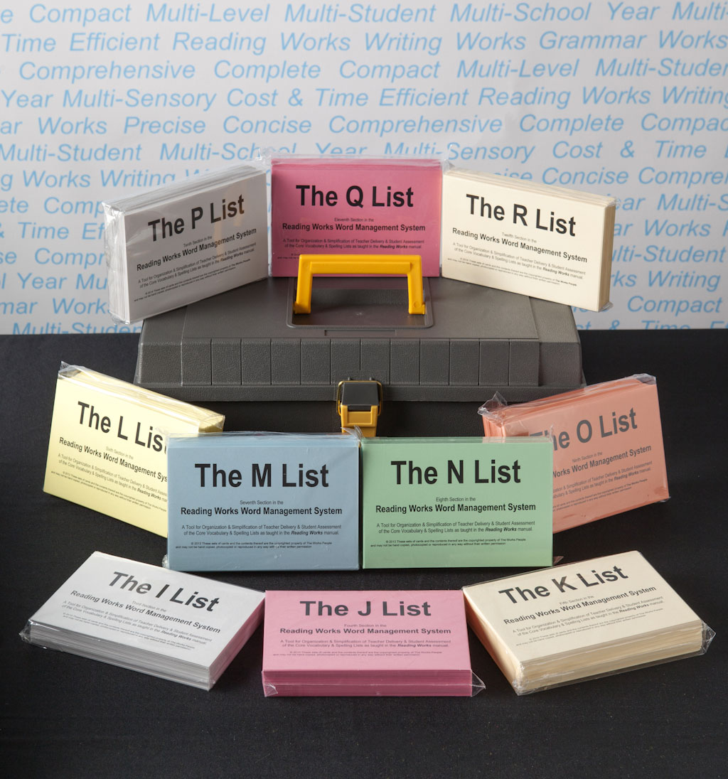 Word Flash Cards AddOn